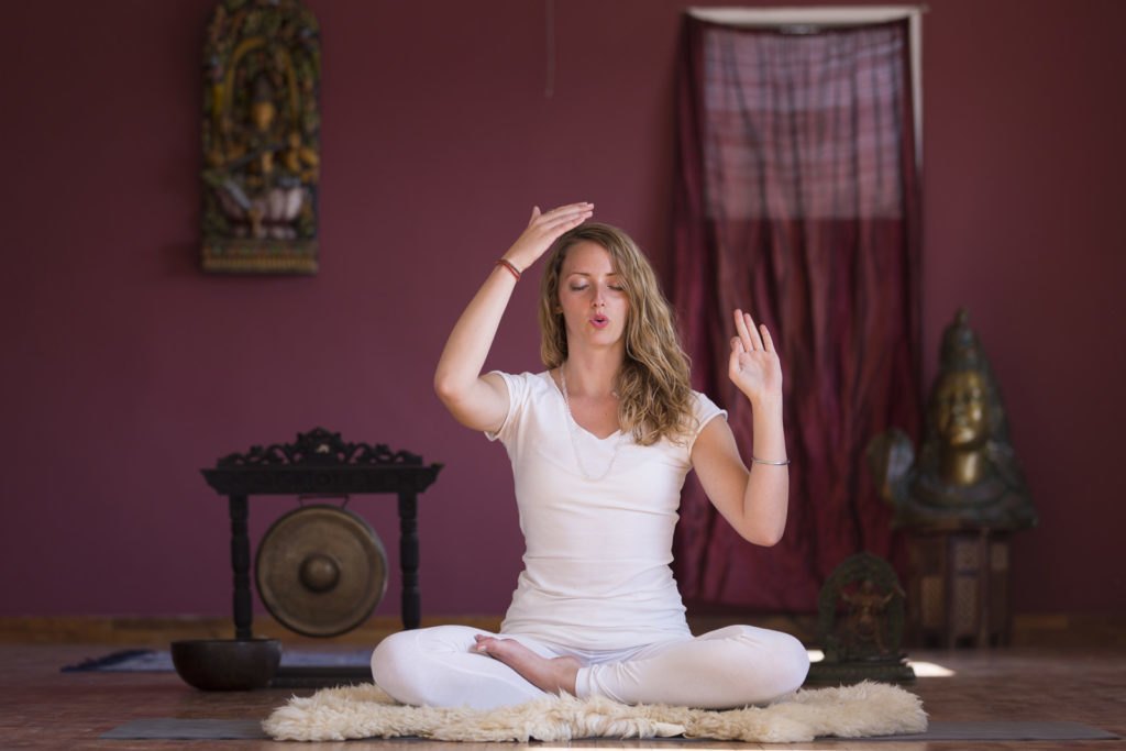 The Art of Teaching Yoga